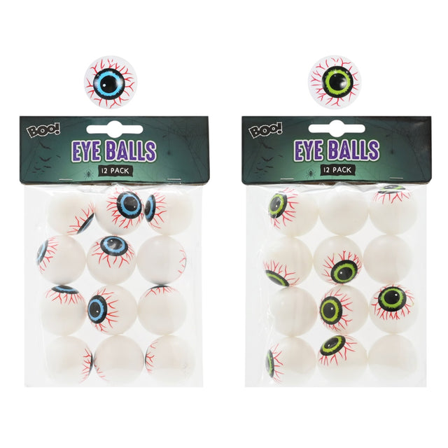 Plastic Eyeballs