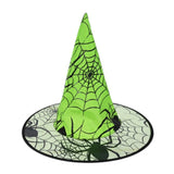 Spider Web Witch Hat - Assorted