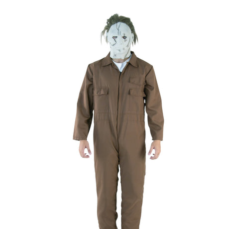 Horror Man Jumpsuit - Adult