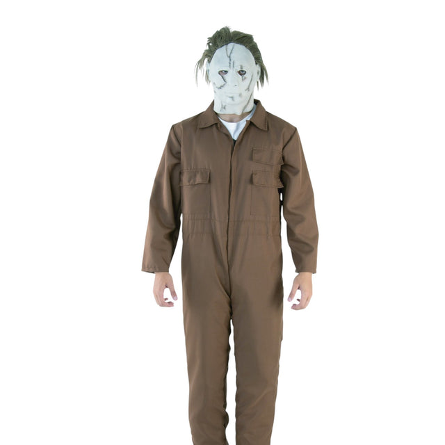 Horror Man Jumpsuit - Adult