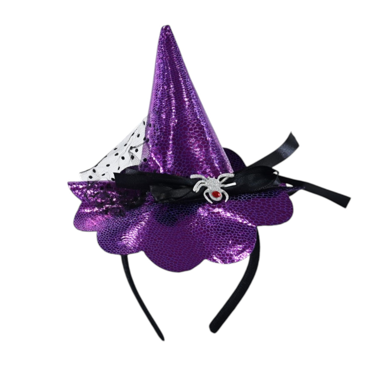 Witch Hat Headband - Assorted