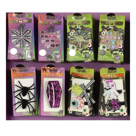 Halloween Accessories - Assorted