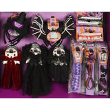 Halloween Accessories - Assorted