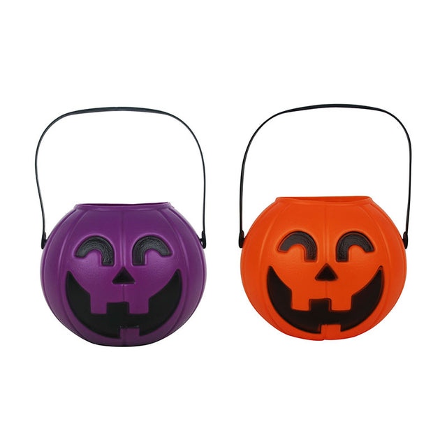 Pumpkin Buckets - Assorted Colours