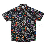 Spooky Hawaiian Shirts - Assorted