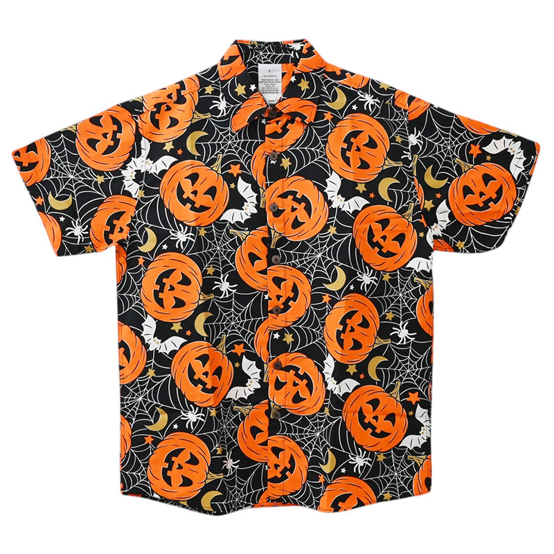 Spooky Hawaiian Shirts - Assorted