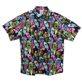 Spooky Hawaiian Shirt - Assorted