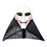 Game Killer Mask with Hood