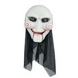Game Killer Mask with Hood