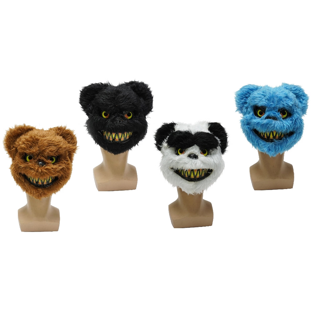 Evil Bear Mask - Assorted