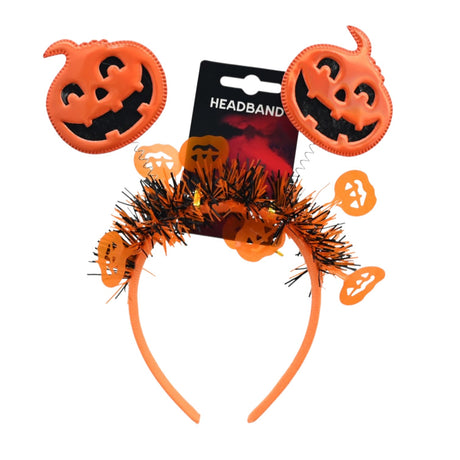 Halloween Headband - Kids - 2 Designs