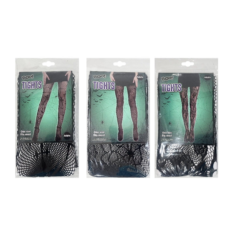 Halloween Fishnet Stockings