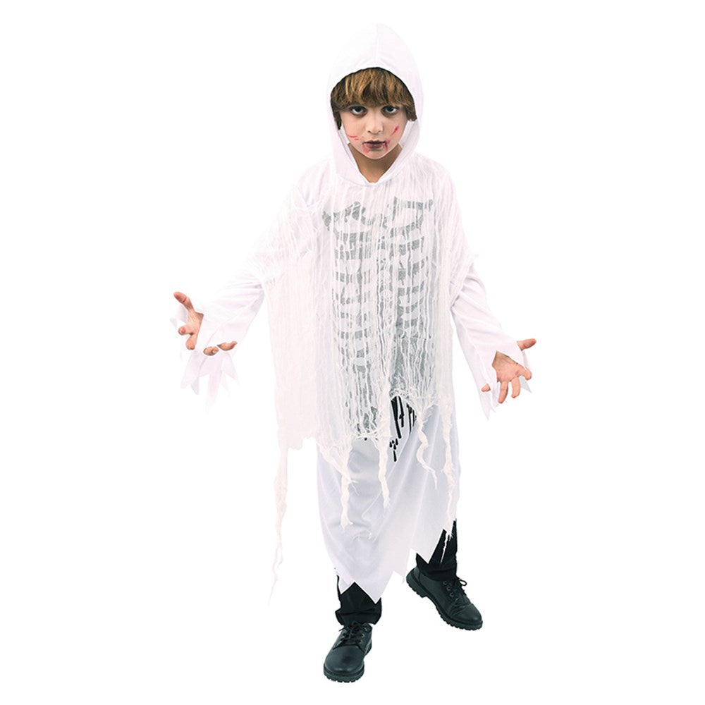 White Spectre Costume - Kids