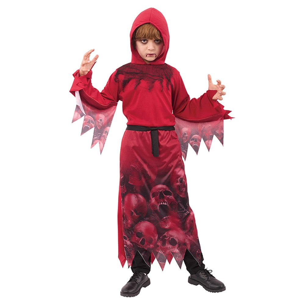 Red Reaper Costume - Kids