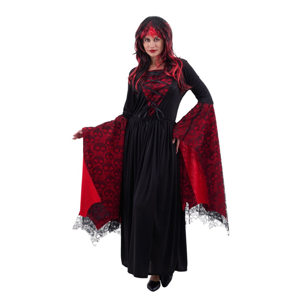 Skull Enchantress Costume - Adults