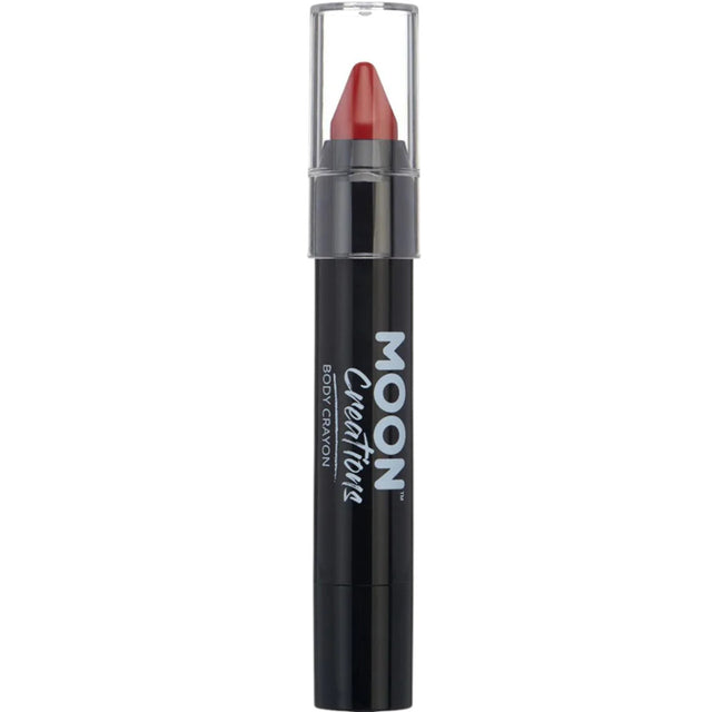 Makeup Crayons - 6 Assorted Colours