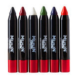 Makeup Crayons - 6 Assorted Colours