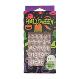 Halloween False Nails