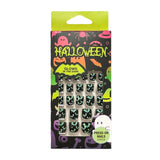 Halloween False Nails