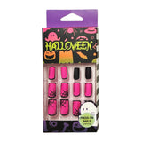Halloween False Nails