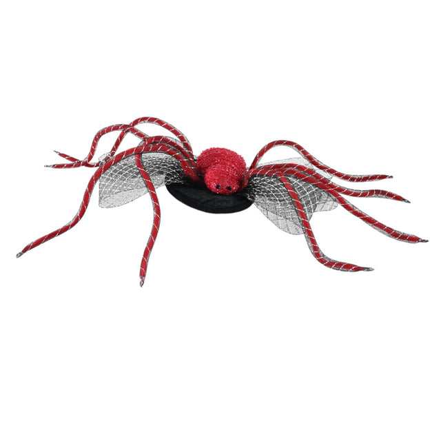 Spider Hair Clips - Adult - Assorted