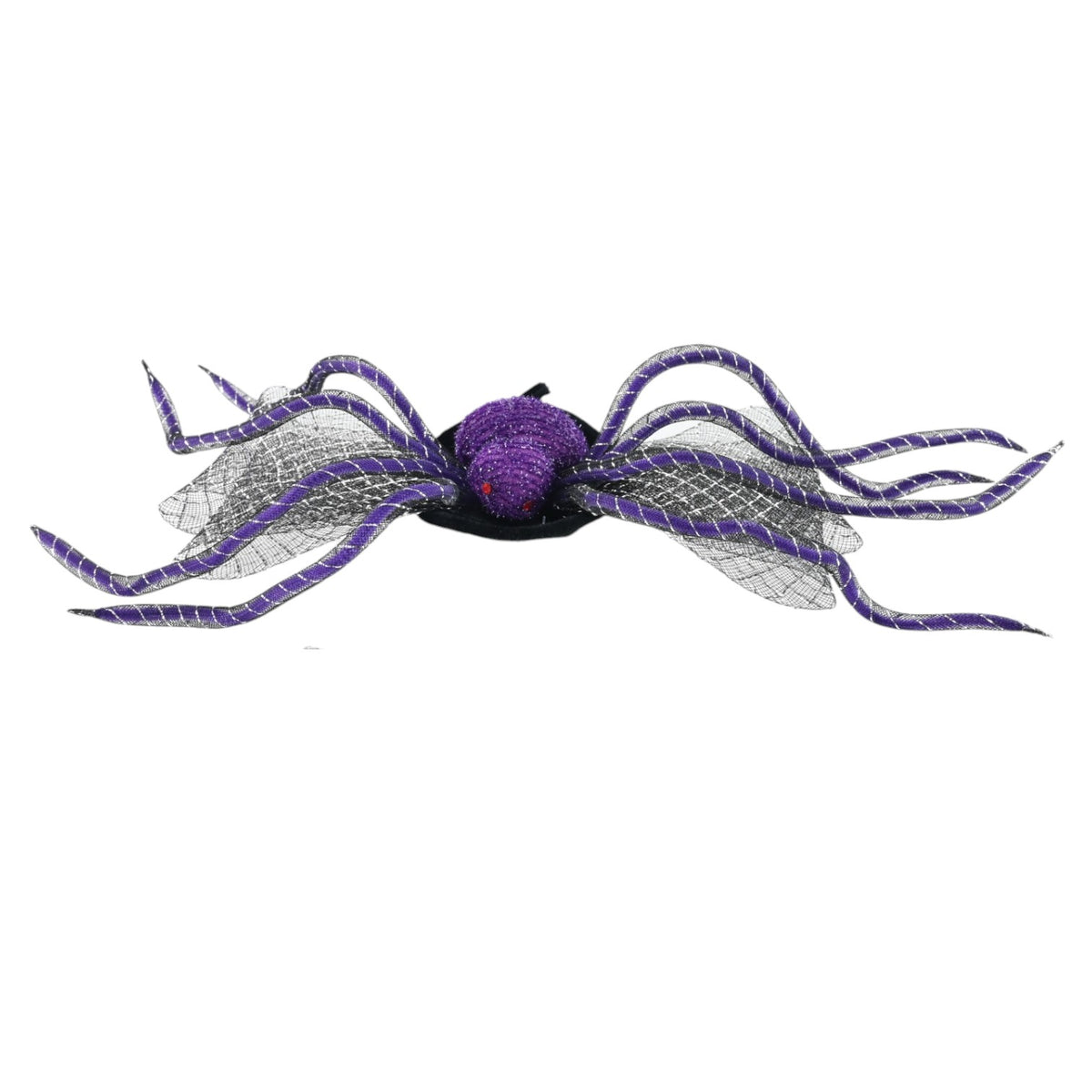 Spider Hair Clips - Adult - Assorted