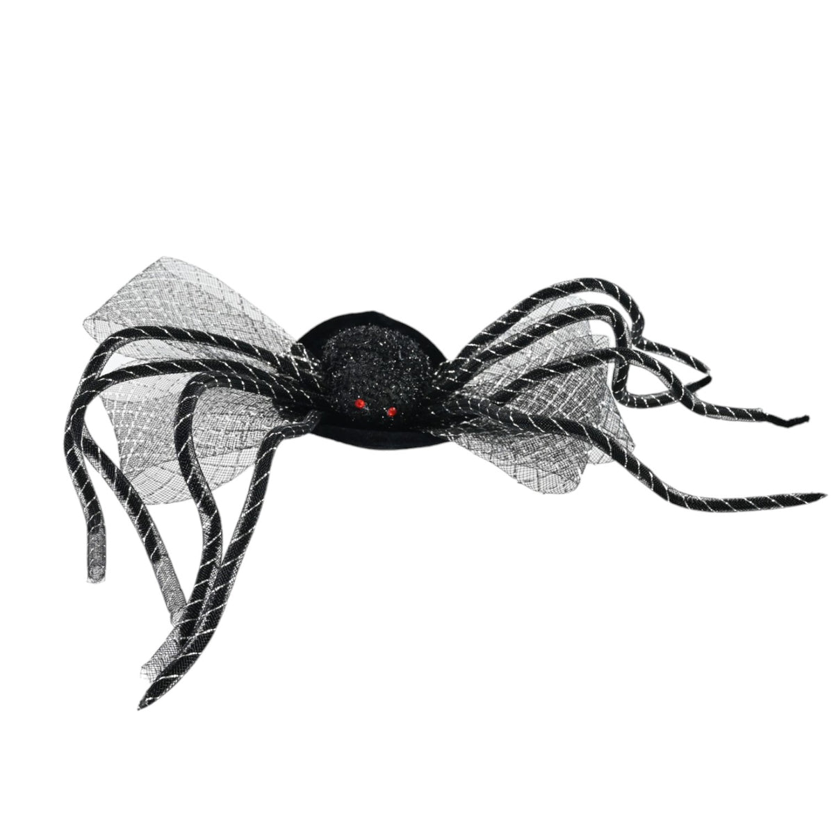 Spider Hair Clips - Adult - Assorted