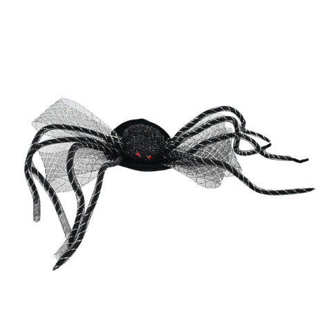 Spider Hair Clips - Adult - Assorted