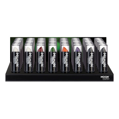Halloween Lipstick - 6 Colours