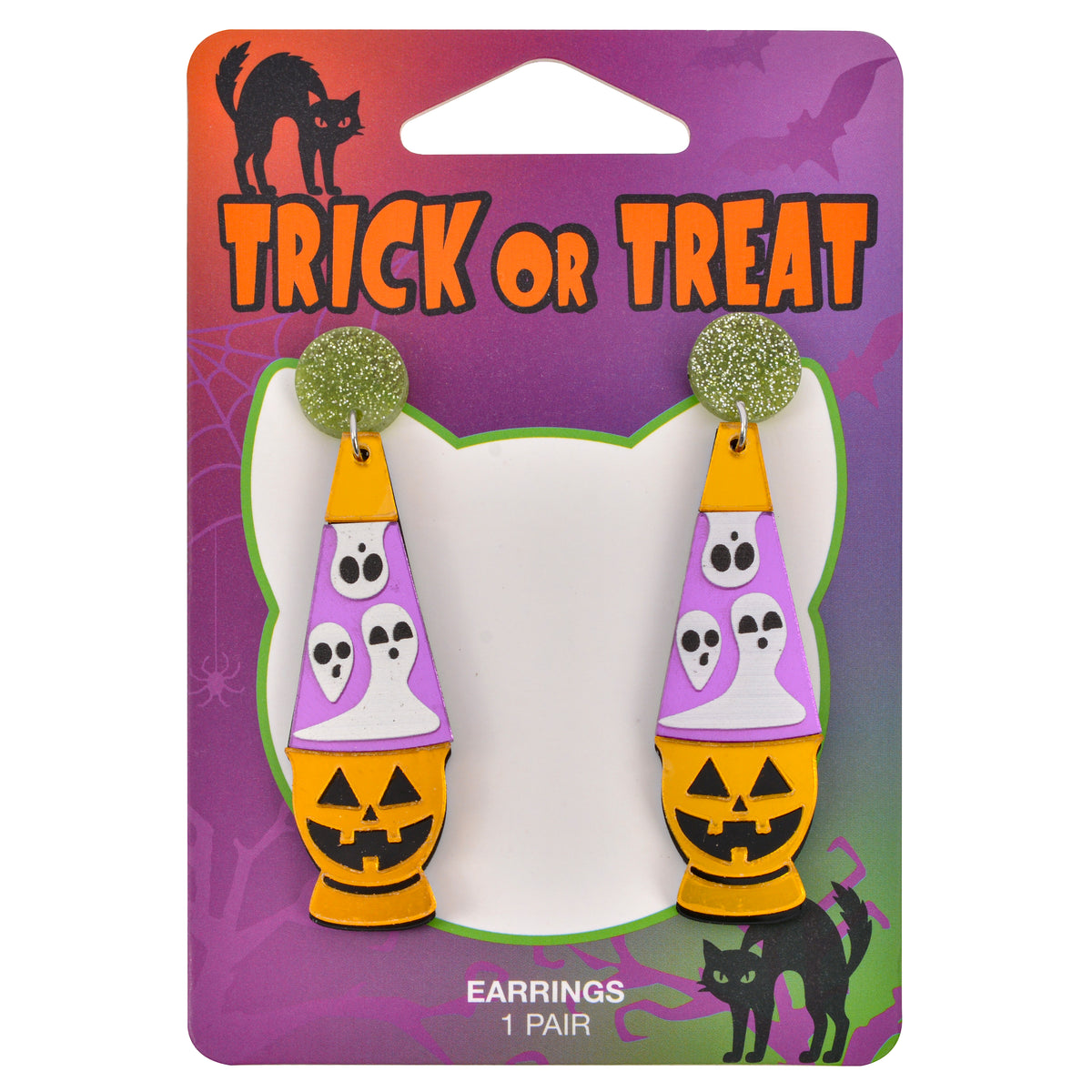 Halloween Earrings - 12 Designs