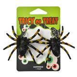 Halloween Earrings - 12 Designs