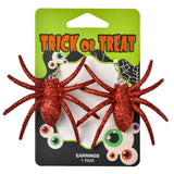 Halloween Earrings - 12 Designs
