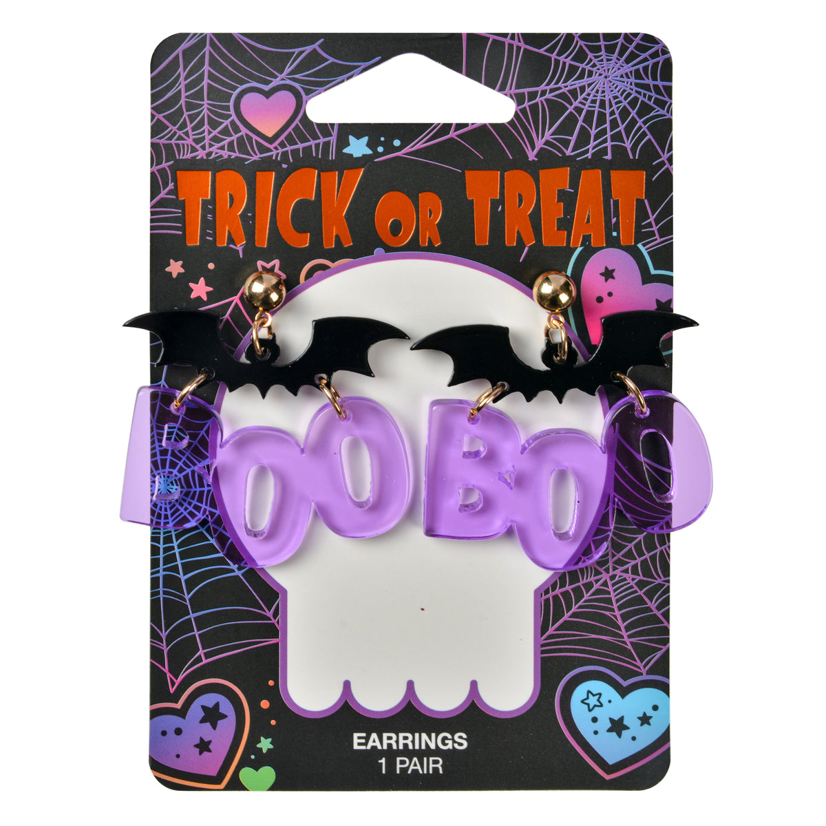 Halloween Earrings - 12 Designs