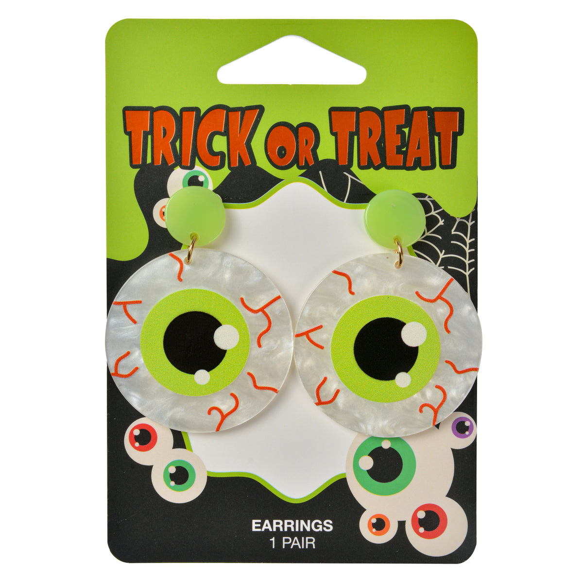 Halloween Earrings - 12 Designs