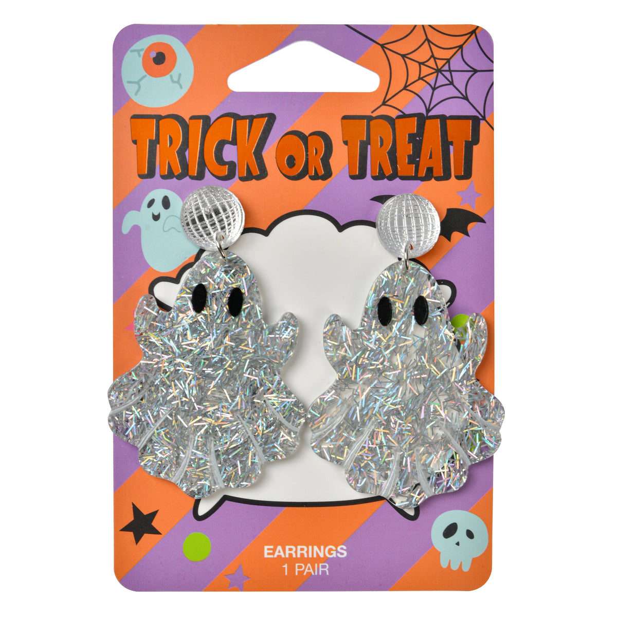 Halloween Earrings - 12 Designs
