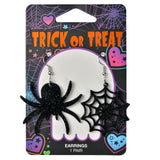 Halloween Earrings - 12 Designs