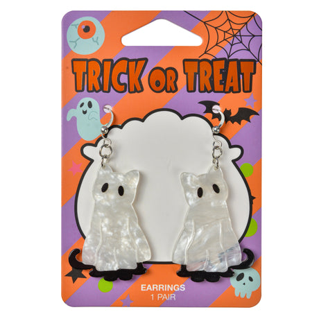 Halloween Earrings - 12 Designs