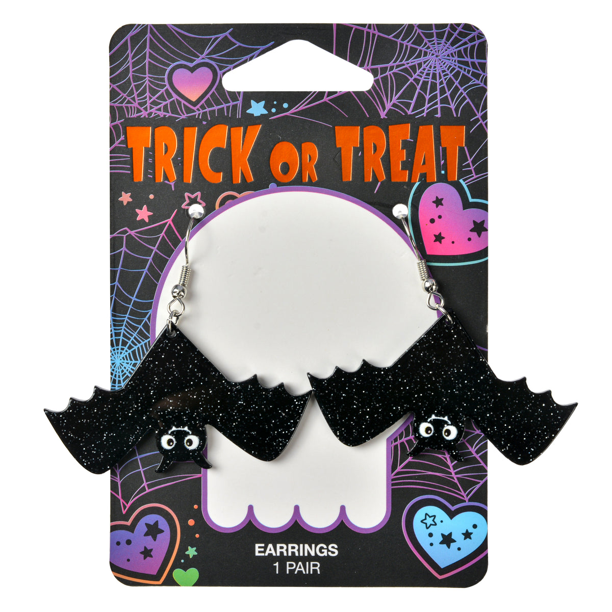 Halloween Earrings - 12 Designs