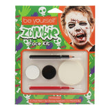Halloween Kids Face Paint Kit - 6 Designs