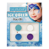 Halloween Kids Face Paint Kit - 6 Designs