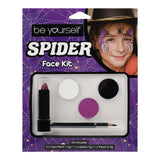 Halloween Kids Face Paint Kit - 6 Designs