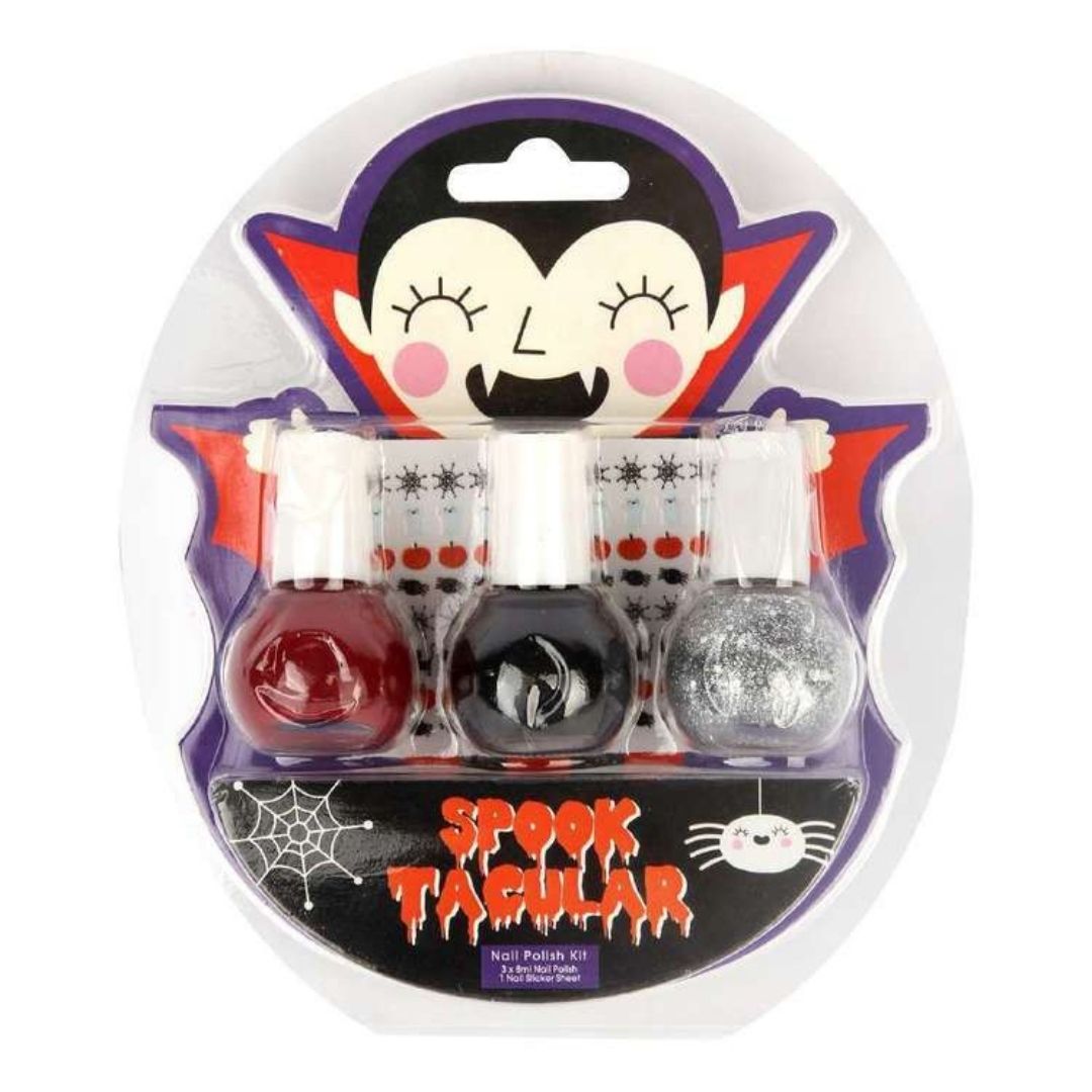 Spooktacular Nail Kit