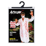 Bloody Surgeon Costume - Men's