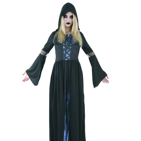 Gothic Queen Dress - Ladies