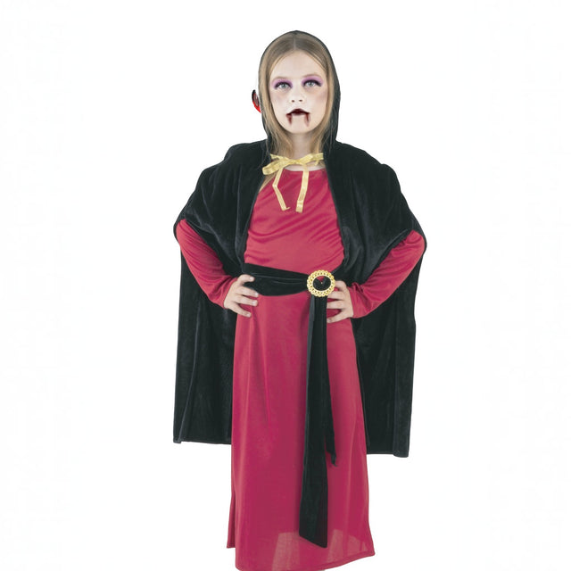 Nightshade Vampire Girl Costume