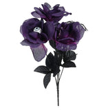 Spooky Flower Bunches - 5 Assorted