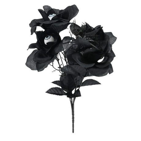 Spooky Flower Bunches - 5 Assorted