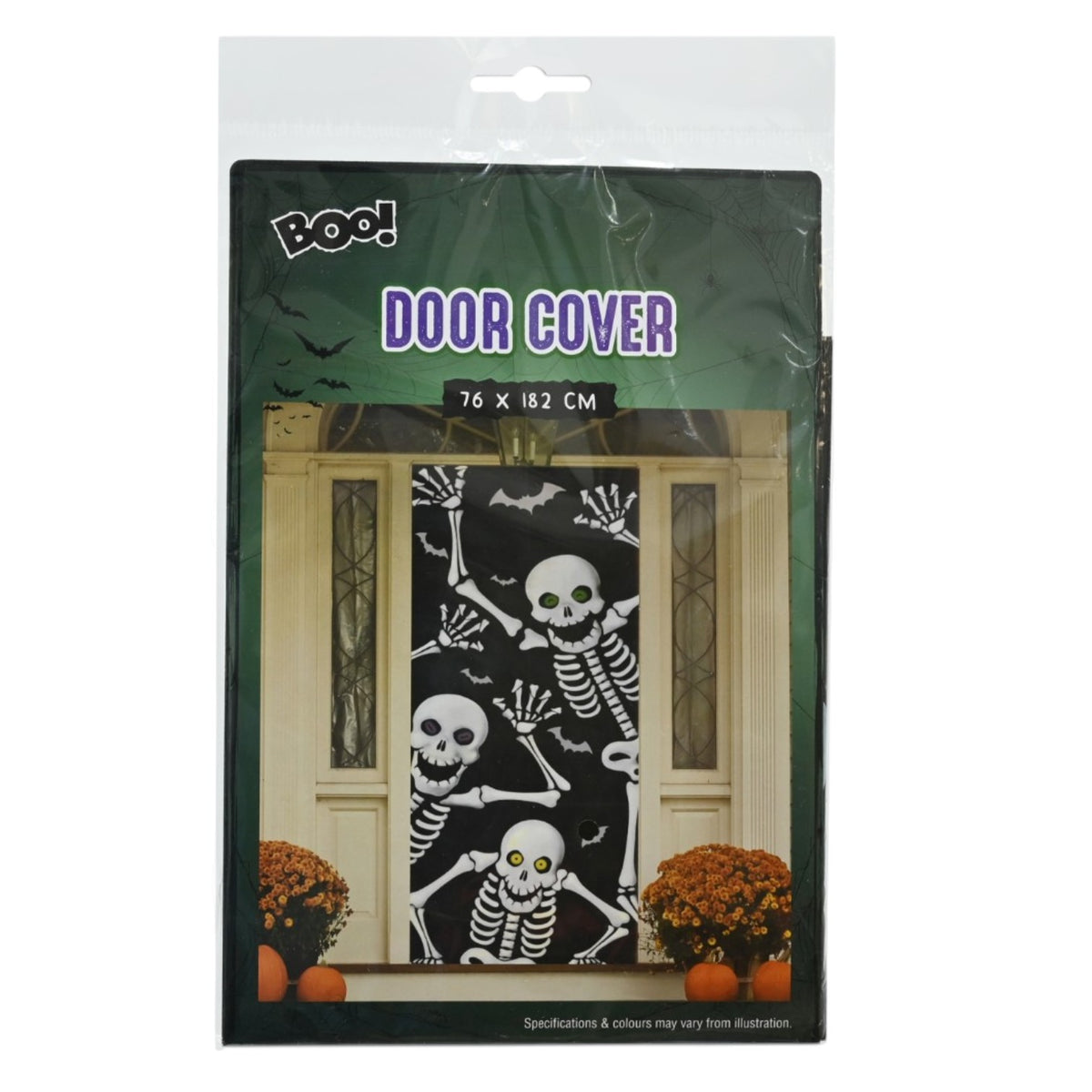 Horror Doorway Curtain - Assorted Designs