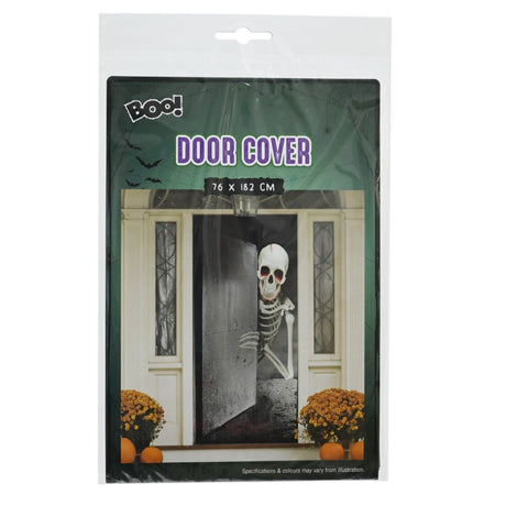 Horror Doorway Curtain - Assorted Designs