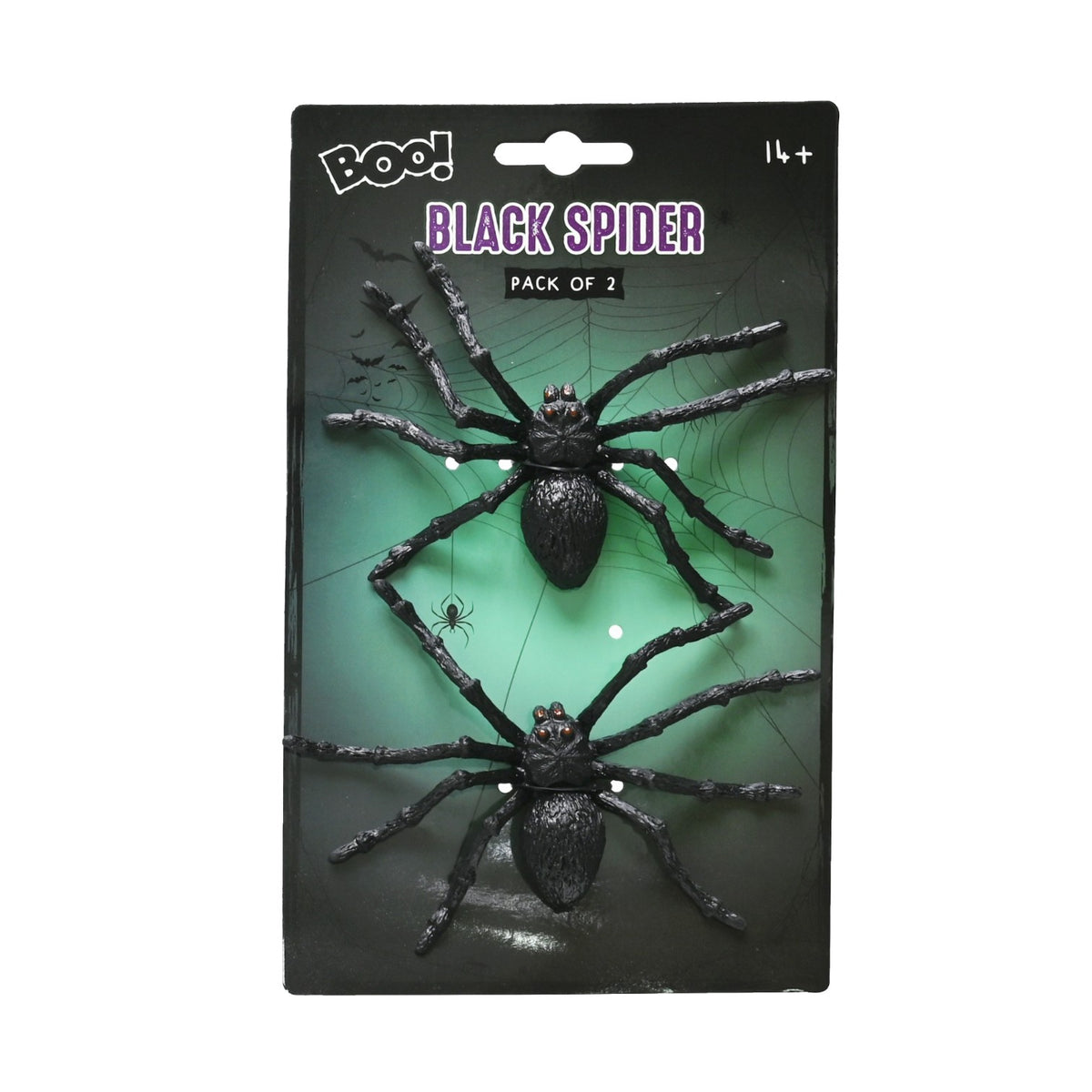 Large Spiders - 2 Pack